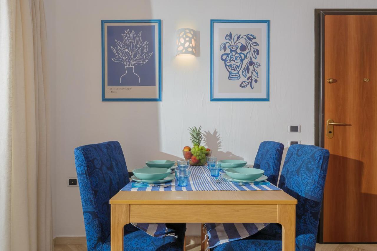 Villetta Azzurro - Sherdenia Luxury Apartments Marinella  Exterior foto