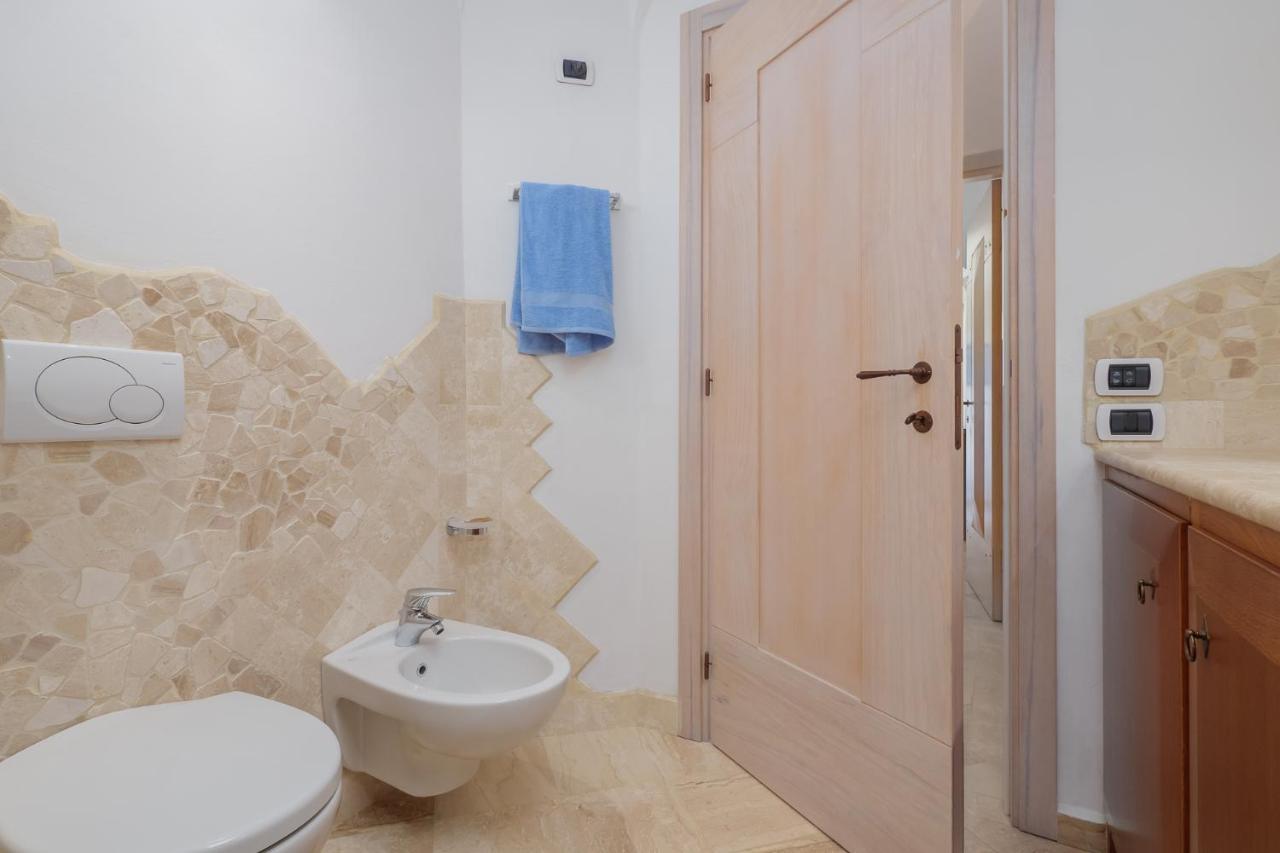 Villetta Azzurro - Sherdenia Luxury Apartments Marinella  Exterior foto