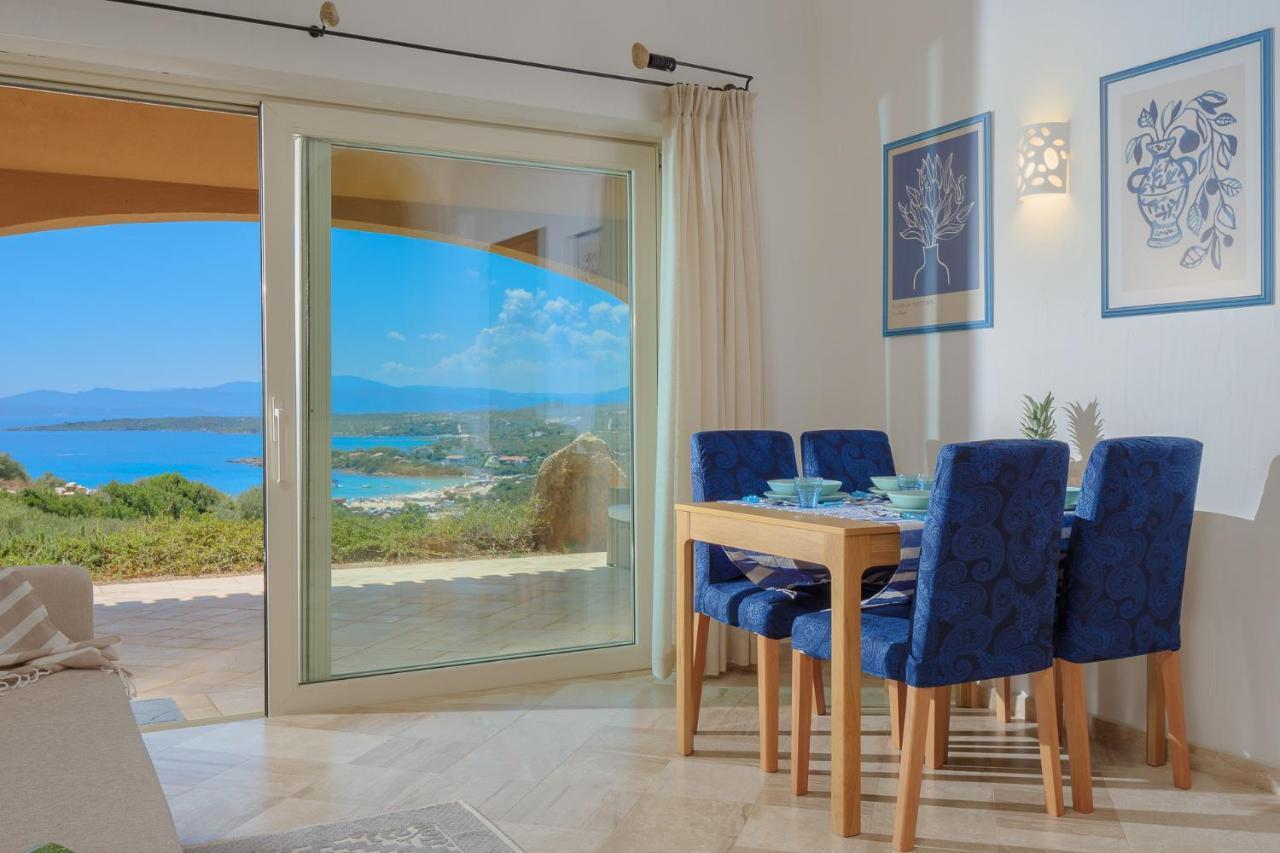 Villetta Azzurro - Sherdenia Luxury Apartments Marinella  Exterior foto